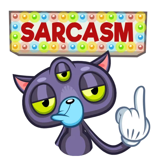 😒 Стикер «Psy C» для Telegram
