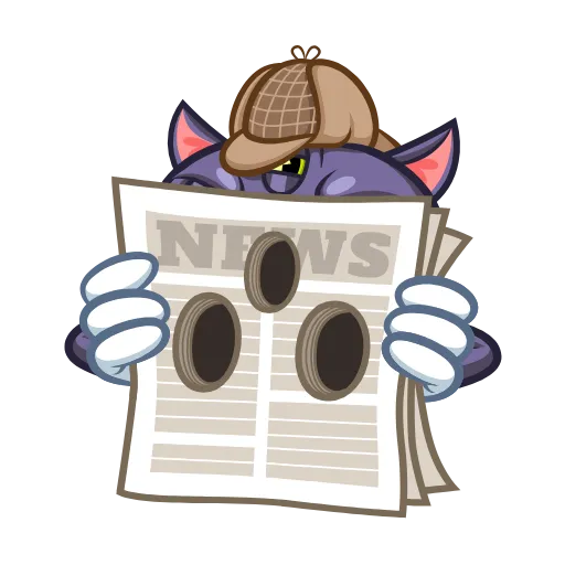 🕵️ Стикер «Psy C» для Telegram
