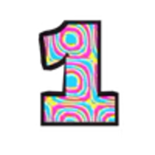 1️⃣ Эмодзи «Psychedelic Font» для Telegram
