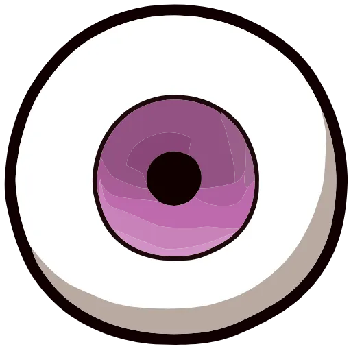 👁 Эмодзи «Psycho Boy» для Telegram