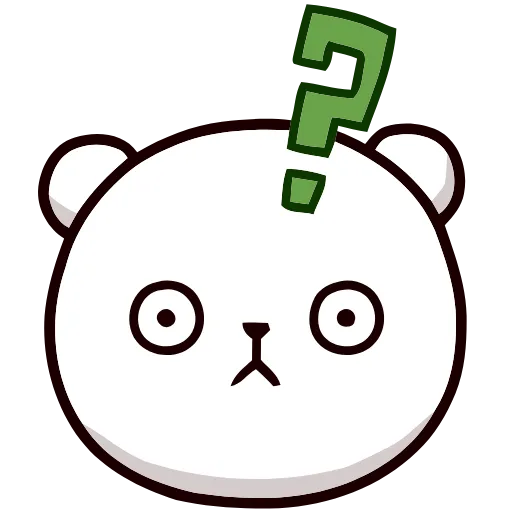 ❔ Эмодзи «Psycho Boy» для Telegram