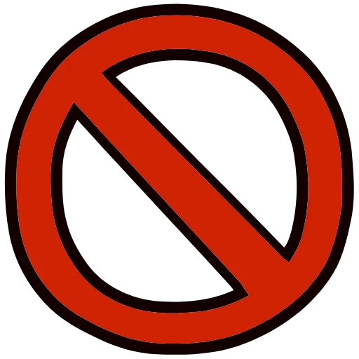🚫 Эмодзи «Psycho Boy» для Telegram
