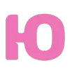 🔠 Эмодзи «Розовый шрифт и рисованные иконки» для Telegram