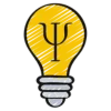 💡 Эмодзи «Розовый шрифт и рисованные иконки» для Telegram
