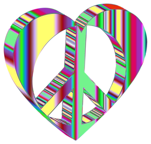 ❤️ Стикер «PSY» для Telegram