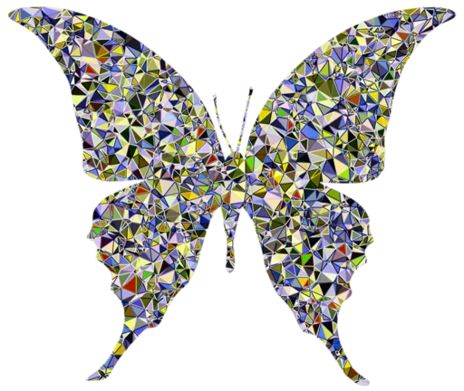 🦋 Стикер «PSY» для Telegram