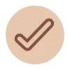 ✅ Эмодзи «Тёмно-бордовые буквы» для Telegram