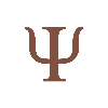 🌱 Эмодзи «Тёмно-бордовые буквы» для Telegram
