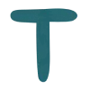 🅰️ Эмодзи «Зеленые буквы, морские иллюстрации, чайки» для Telegram