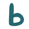 🅰️ Эмодзи «Зеленые буквы, морские иллюстрации, чайки» для Telegram