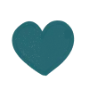 💙 Эмодзи «Зеленые буквы, морские иллюстрации, чайки» для Telegram