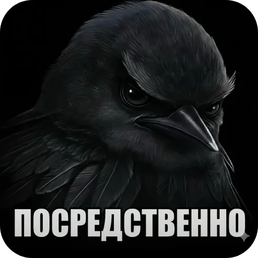 Стикерпак птички (lerixxqwz) для Telegram