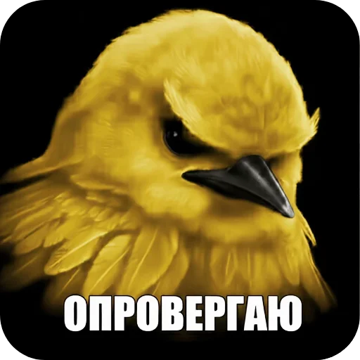 🐦 Стикер «птички (lerixxqwz)» для Telegram