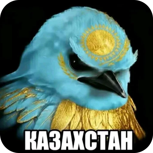 🫥 Стикер «птицы» для Telegram
