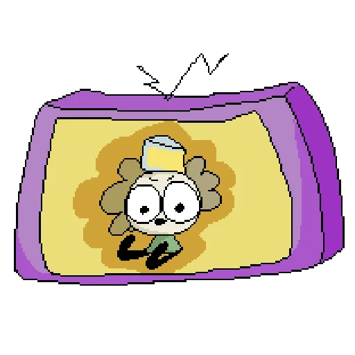 🧀 Стикер «Internship» для Telegram