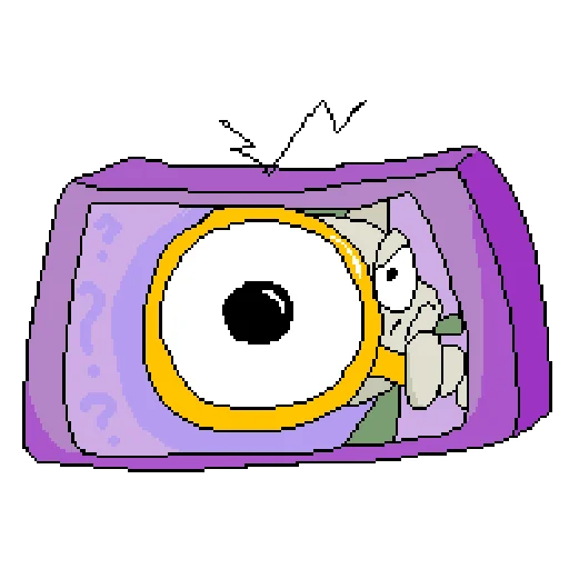 ❔ Стикер «Internship» для Telegram