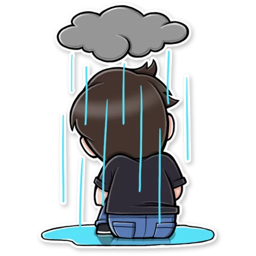😔 Стикер «& Tanik72» для Telegram