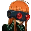 Стикер 40 Ptp 5 #anime