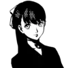 Стикер 7 Ptp 5 #anime
