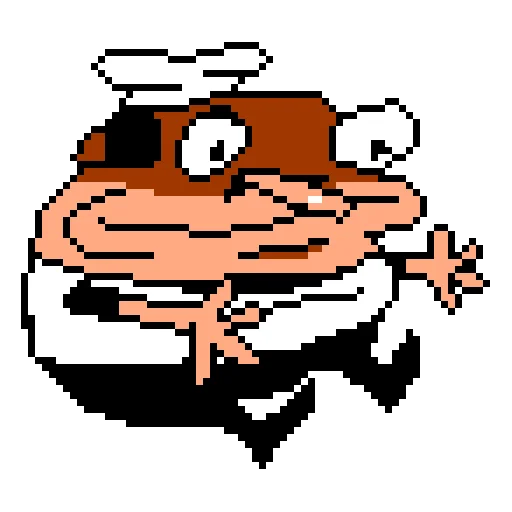 🥴 Стикер «Pizza Tower Peppino» для Telegram