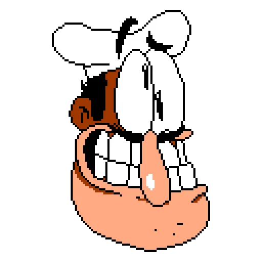 😃 Стикер «Pizza Tower Peppino» для Telegram