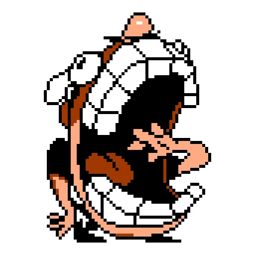 🦷 Стикер «Pizza Tower Peppino» для Telegram