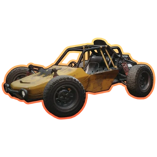 🚕 Стикер «PUBG» для Telegram