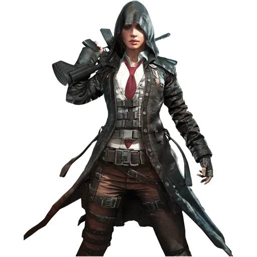 🧑‍🚀 Стикер «PUBG» для Telegram