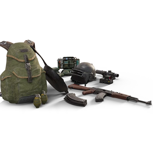 🎒 Стикер «PUBG» для Telegram