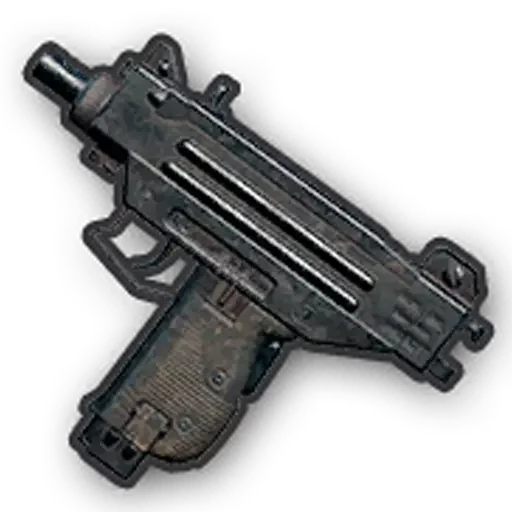 🔫 Стикер «PUBG» для Telegram