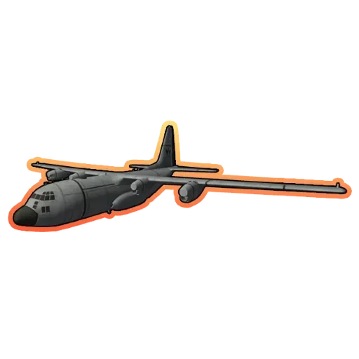 ✈️ Стикер «PUBG» для Telegram
