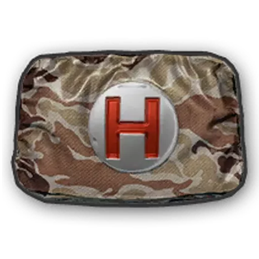 🛢 Стикер «PUBG» для Telegram
