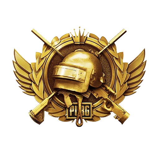 ⚔️ Стикер «PUBG» для Telegram
