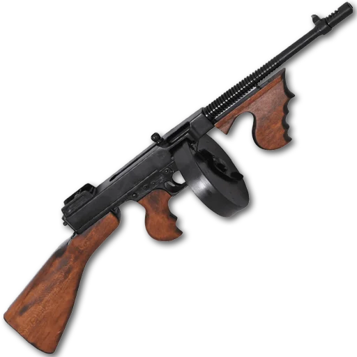 🔫 Стикер «PUBG» для Telegram