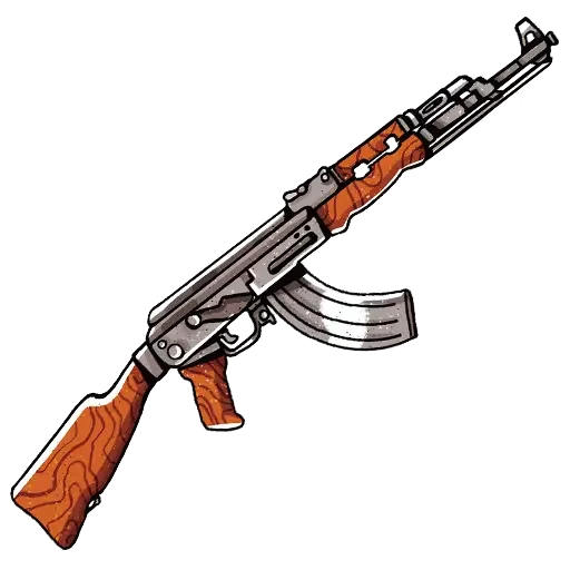 🔫 Стикер «PUBG» для Telegram