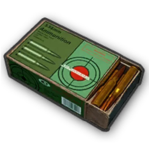 🔫 Стикер «PUBG» для Telegram