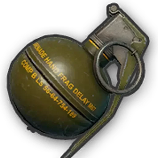 💣 Стикер «PUBG» для Telegram