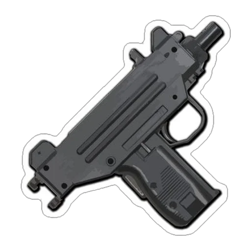 🔫 Стикер «PUBG» для Telegram