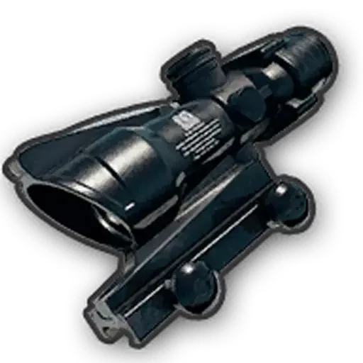 🔭 Стикер «PUBG» для Telegram