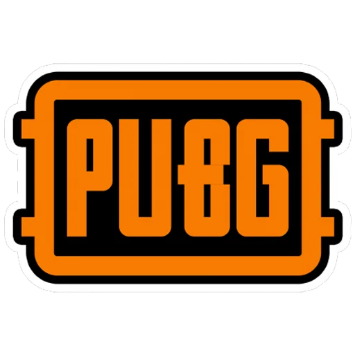 🧑‍🚀 Стикер «PUBG» для Telegram