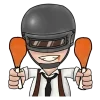 Стикер 29 ⛑ PUBG (пабг)