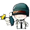 👍 Эмодзи «PUBG Emojis» для Telegram