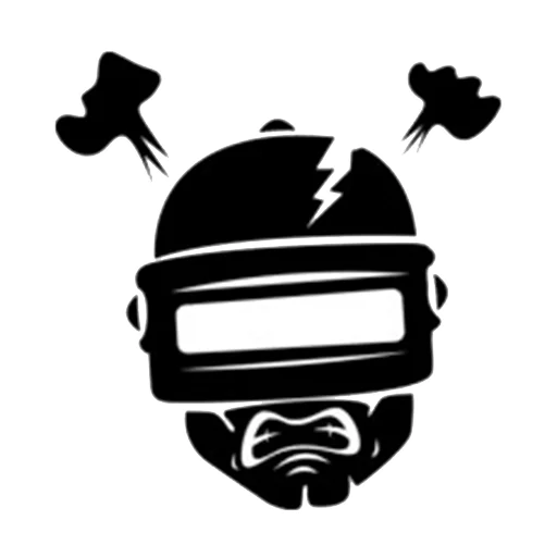 😡 Стикер «PUBG MOBILE» для Telegram
