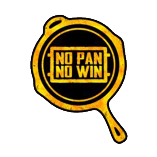 🍳 Стикер «PUBG MOBILE» для Telegram
