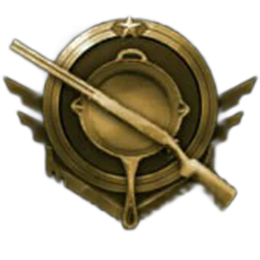🎖 Стикер «PUBG MOBILE» для Telegram