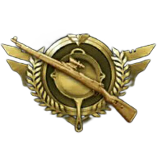 🎖 Стикер «PUBG MOBILE» для Telegram