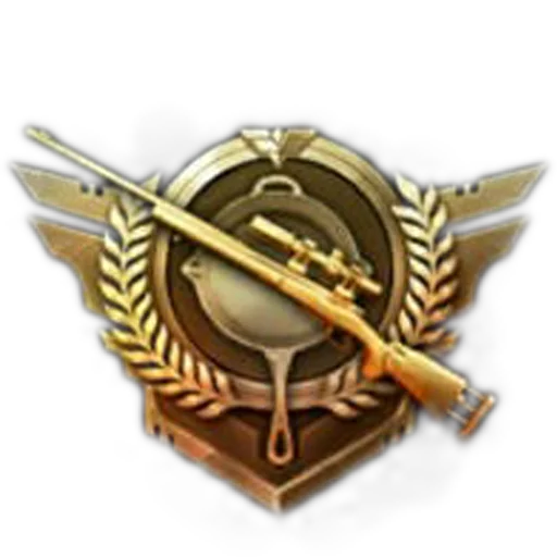 🎖 Стикер «PUBG MOBILE» для Telegram