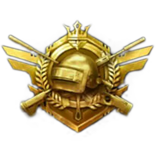 🥇 Стикер «PUBG MOBILE» для Telegram