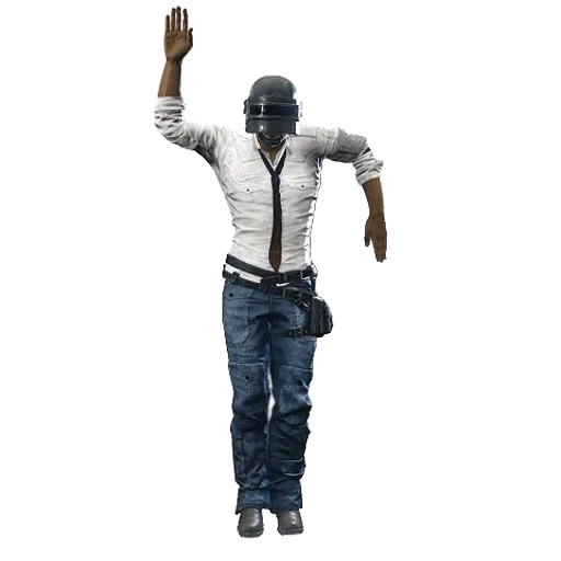 💁‍♂️ Стикер «PUBG» для Telegram