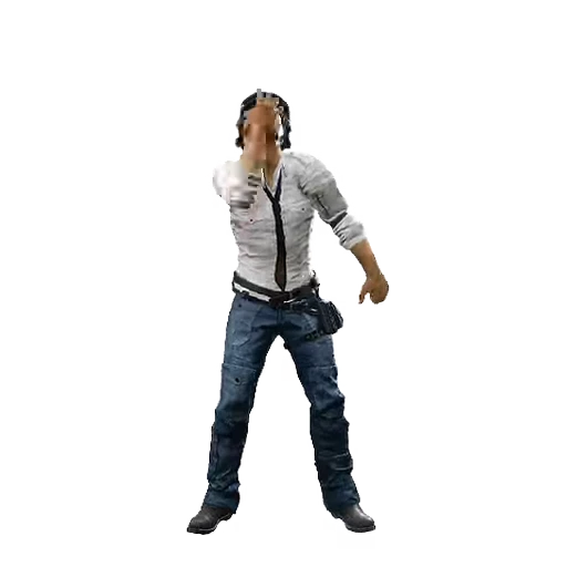 🕺 Стикер «PUBG» для Telegram